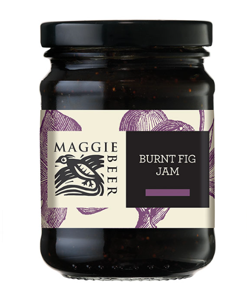 Maggie Beer - Burnt Fig Jam 285g