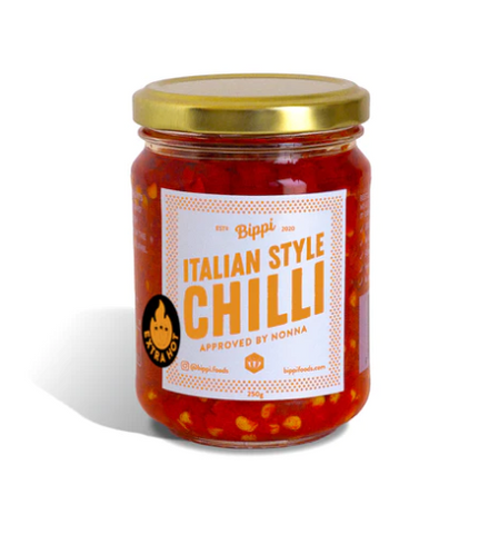 Bippi Italian Style Chilli EXTRA HOT 250g