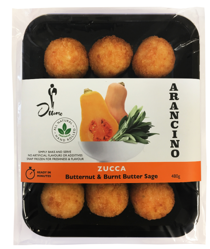 Ottimo Arancino - Zucca 480g