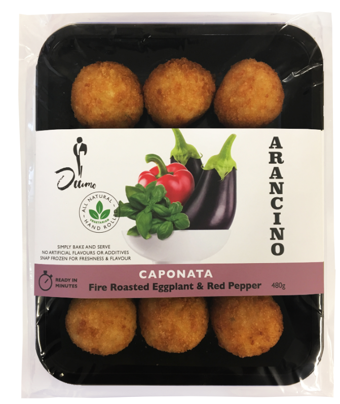 Ottimo Arancino - Caponata 480g