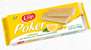 Gastone Lago - Poker Limone 150g