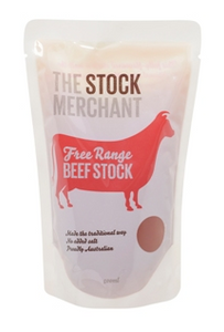 The Stock Merchant Grass Fed Beef Stock 500g