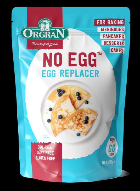 Orgran Egg Replacer 200g