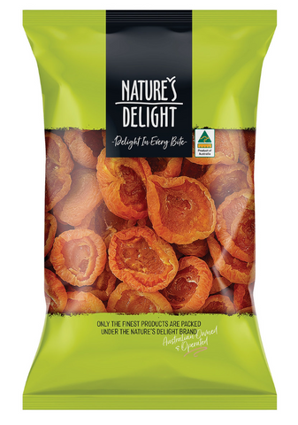 Nature's Delight Australian Apricots 375g