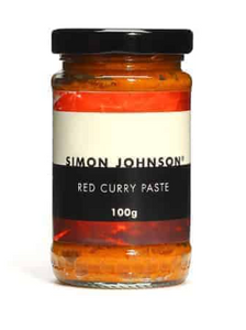 Simon Johnson Red Curry Paste 100g