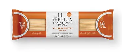 Lil Bella Traditional Pasta Linguine 500g