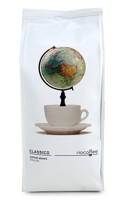 Rio Coffee Beans Classico 250g