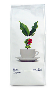 Rio Coffee Beans Decaf 250g