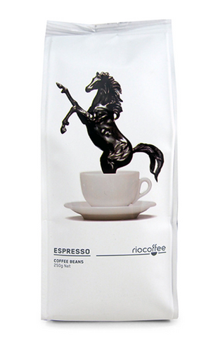 Rio Coffee Beans Espresso 250g