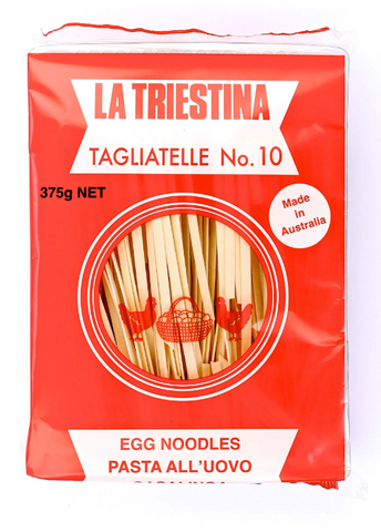 La Triestina Tagliatelle No.10 375g