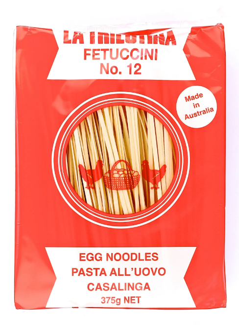 La Triestina Fetuccini No.12 375g