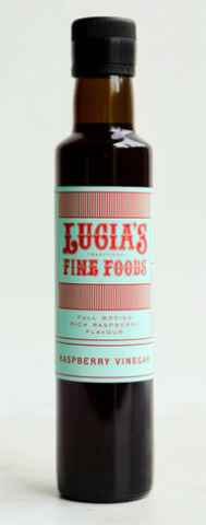 Lucia's Vinegar - Raspberry Vinegar 250ml