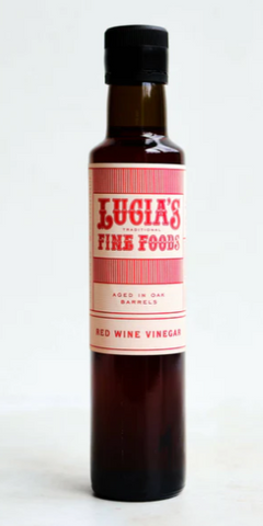 Lucia's Vinegar - Red Wine Vinegar 250ml