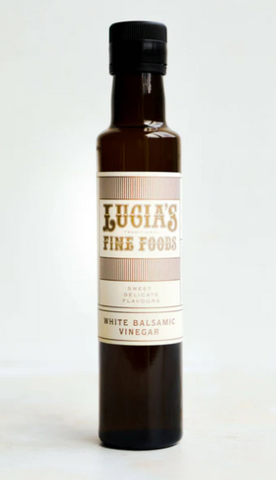 Lucia's Vinegar - White Balsamic Vinegar 250ml