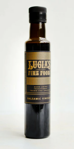 Lucia's Vinegar - Balsamic Vinegar 250ml