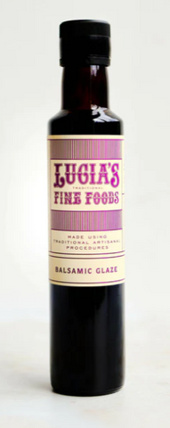 Lucia's Vinegar - Balsamic Glaze 250ml