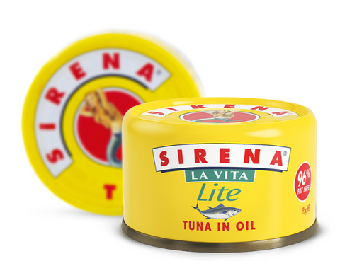 Sirena 95g - Tuna La Vita Lite