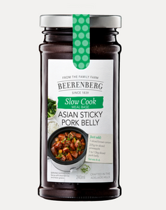 Beerenberg - Sticky Asian Pork Belly Meal Base 240ml
