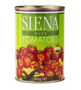 Siena Diced Tomatoes 400g