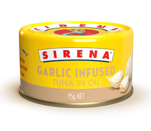 Sirena 95g - Garlic Infused
