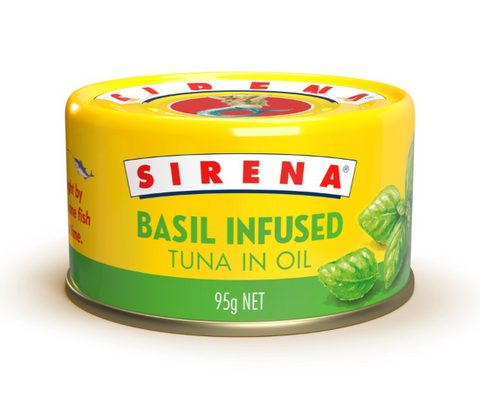 Sirena 95g - Basil Infused