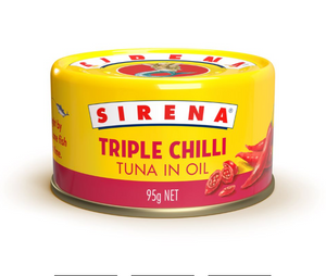 Sirena 95g - Triple Chilli