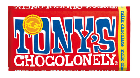 Tony's Chocolonely - Milk Chocolate