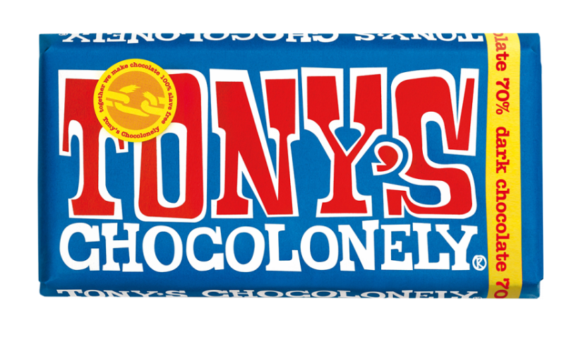 Tony's Chocolonely - Dark Chocolate
