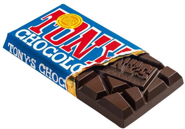 Tony's Chocolonely - Dark Chocolate