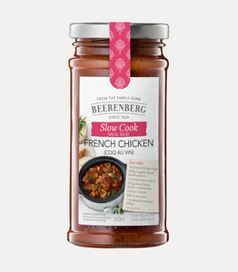 Beerenberg - French Chicken (Coq Au Vin) Meal Base 240ml