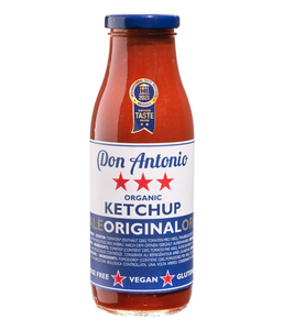 Don Antonio Ketchup Original 400g