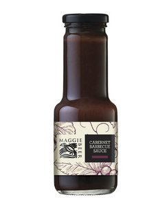 Maggie Beer Sauce - Cabernet Barbecue 240ml