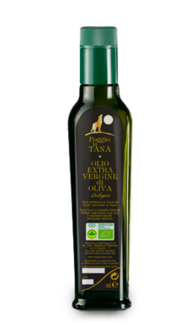 Poggio La Tana - Organis Extra Virgin Olive Oil 500ml