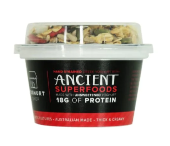 Yoghurt Shop Pods - Ancient Superfood 170g