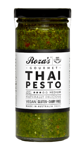 Roza's Thai Pesto 240ml