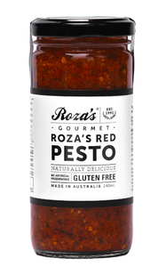 Roza's Red Pesto 240ml