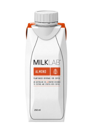 Milk - Milk Lab Almond 250ml