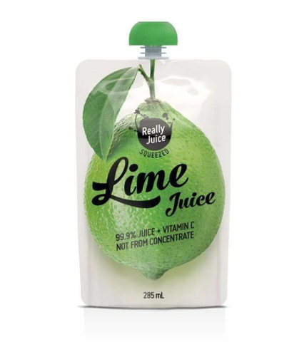 Really Juice - Lime Juice 285ml