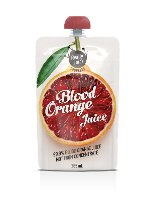 Really Juice - Blood Orange Juice 285ml
