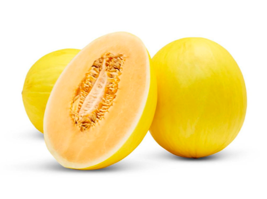 Melon - Orange Candy