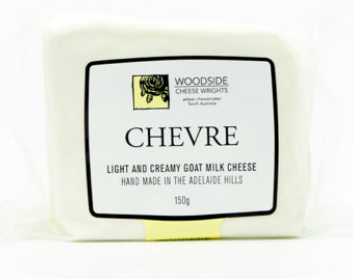 Woodside Cheese Chevre 150g