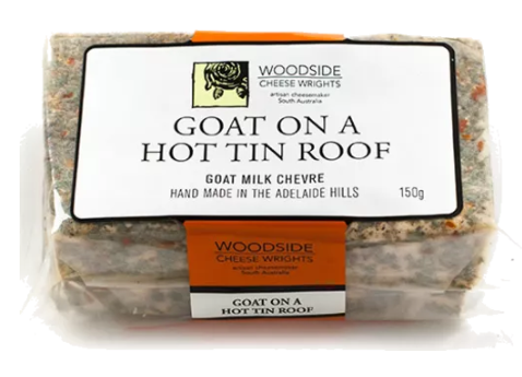 Woodside Cheese Goat on A Hot Tin Roof 150g