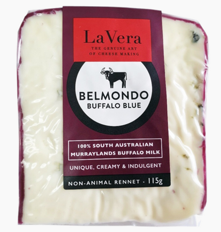 La Vera Belmondo Buffalo Blue 115g
