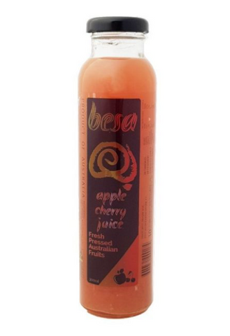 Besa Juice - Apple & Cherry 300ml