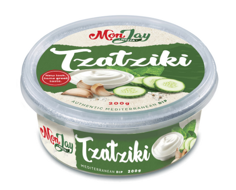 Monjay Mezza - Tzatziki 200g