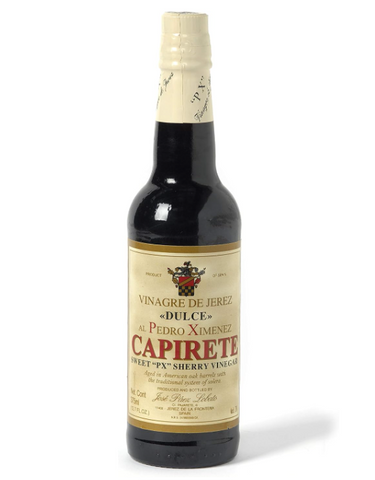 Capirete Sweet Sherry Vinegar 375ml
