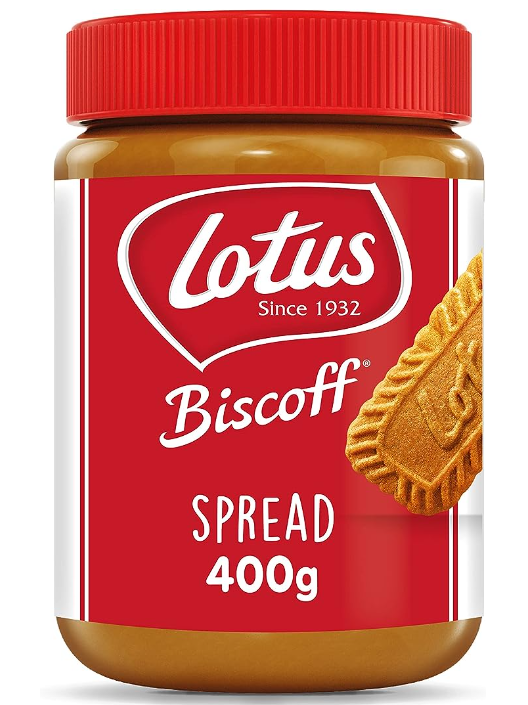 Lotus Biscoff - Smooth Spread 400g