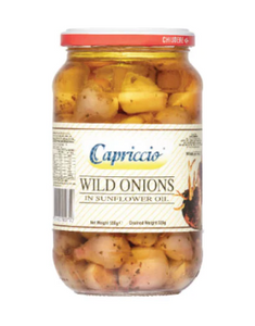 Capriccio Wild Onions 550g