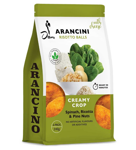 Ottimo Arancino - Cream Crop 240g