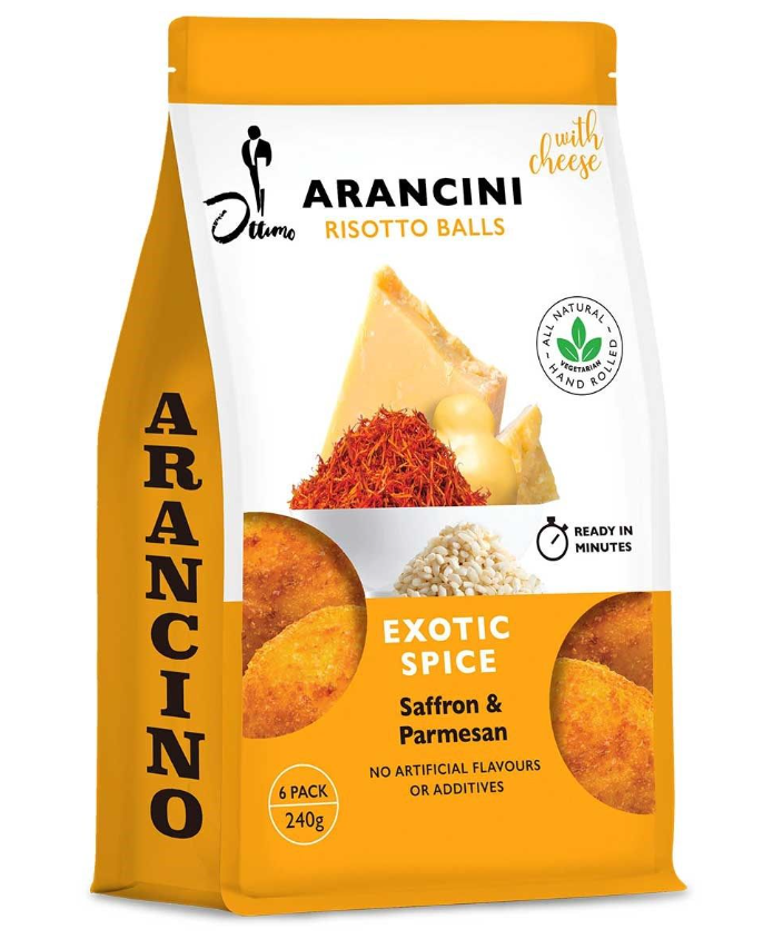 Ottimo Arancino - Exotic Spice 240g